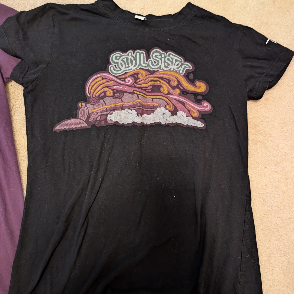 Train Concert Tee Bundle - Picture 5 of 8